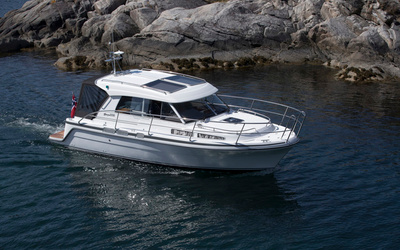 Saga  330 HT & SunTop