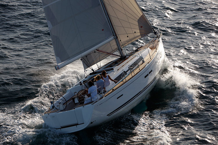 Dufour 405 GL