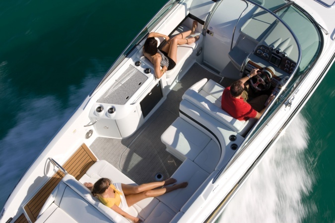 Formula 290 Sun Sport