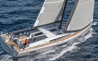 Beneteau Oceanis 51.1