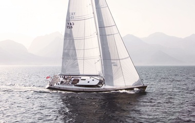 Alia Yachts Aiyana