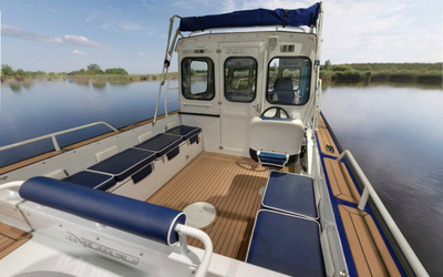 Trident 720 CT Indigo