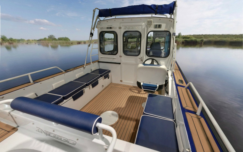 Trident 720 CT Indigo