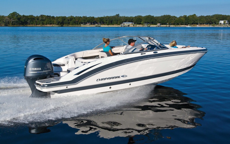 Chaparral 230 SunCoast