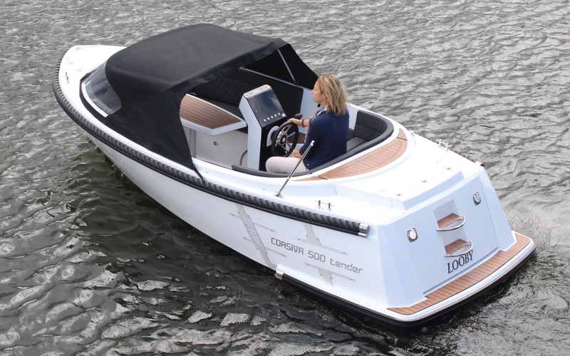 Corsiva 500 Tender