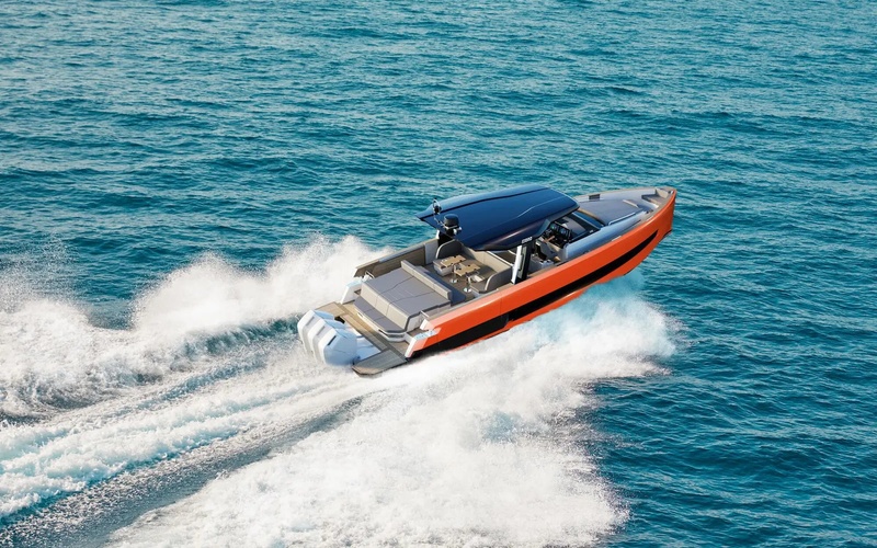 Fjord 490 Sport