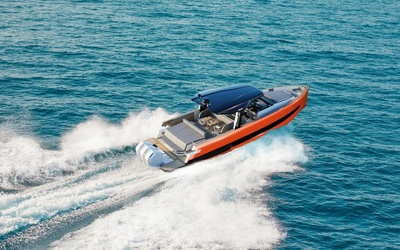 Fjord 490 Sport
