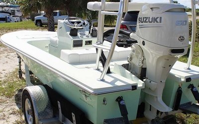 Beavertail Mosquito 18