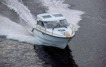 Aquador 25 HT (2023)
