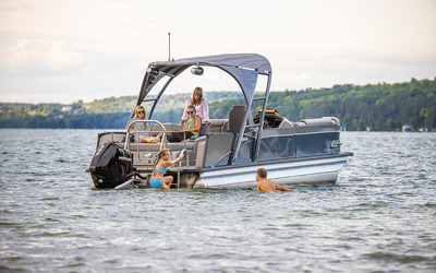 Avalon Catalina Platinum Versatile Rear Bench 27