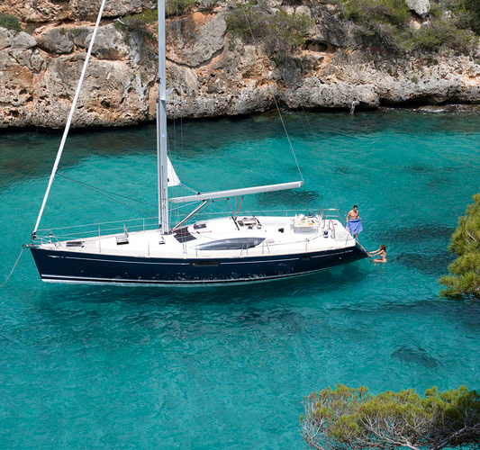 Jeanneau Sun Odyssey 50 DS