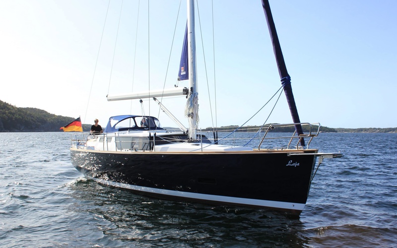 CR Yachts 410 DS