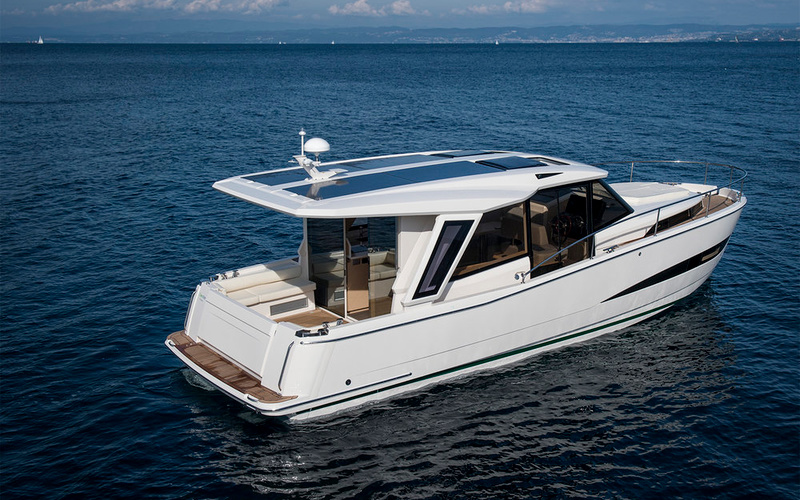 Greenline 39