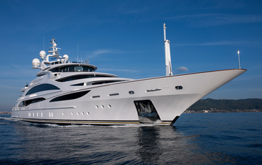 Benetti Diamonds Are Forever