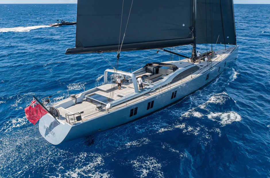 Vitters Shipyard Sharlou