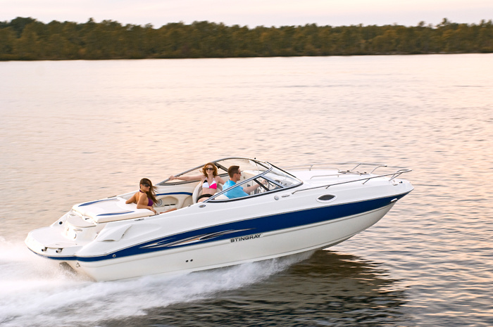 Stingray 235 CR
