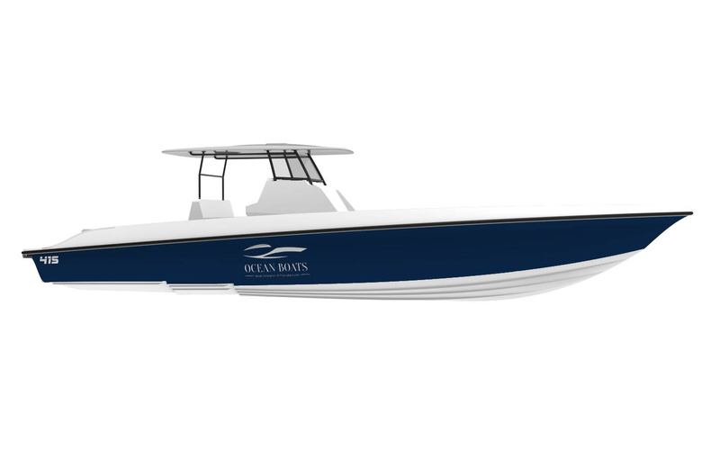 Ocean Boats 41S