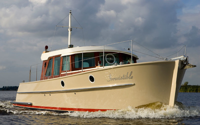 Serious Gently 36'