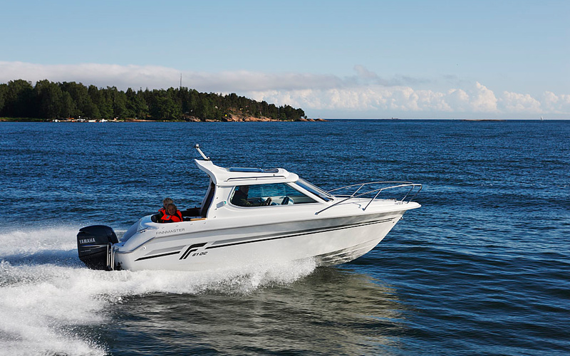 Finnmaster 61 HT