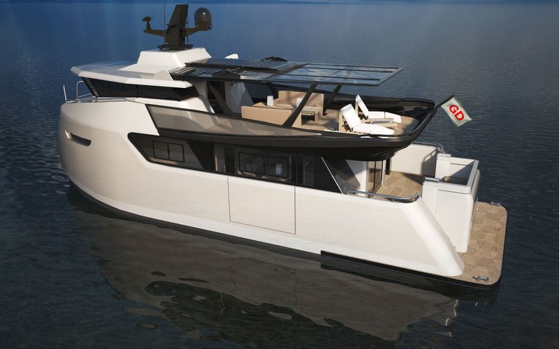 Baikal 16 SMY