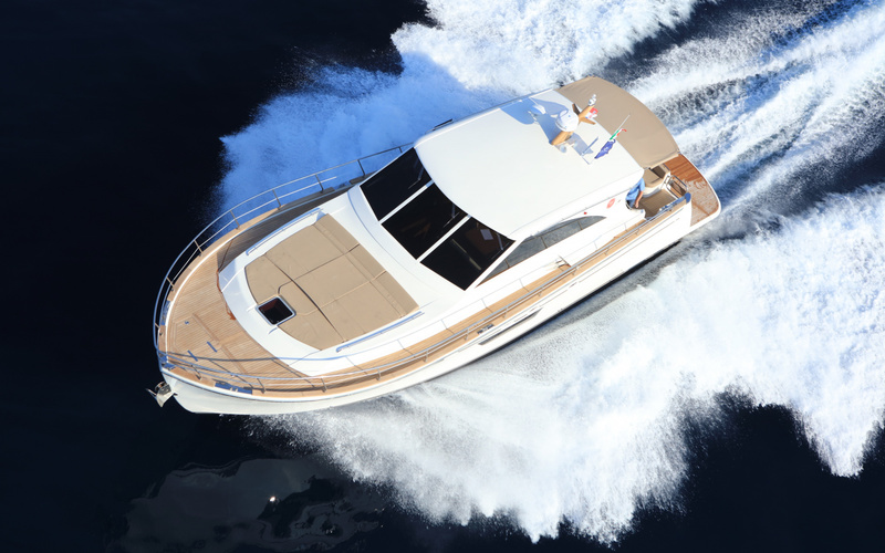 Cantieri Estensi 54 Goldstar