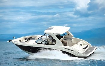 Chaparral 327 SSX (2013)