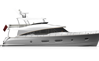 Riviera Belize 66 Daybridge