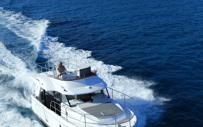 Beneteau Swift Trawler 30