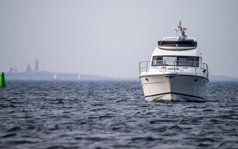 Nimbus 405 Flybridge