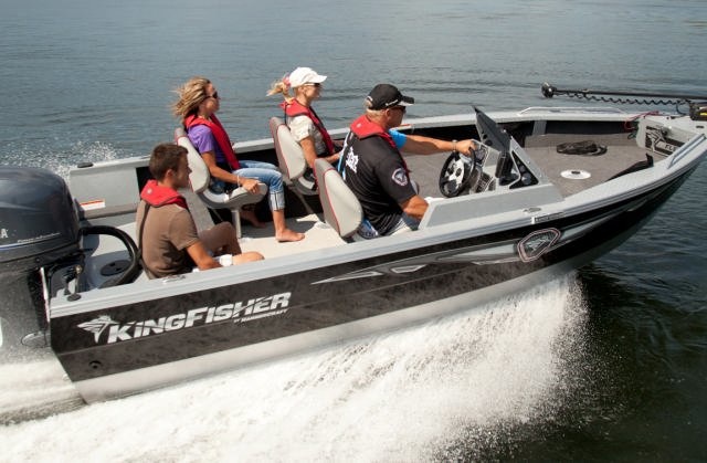 KingFisher 1725 Flex SC