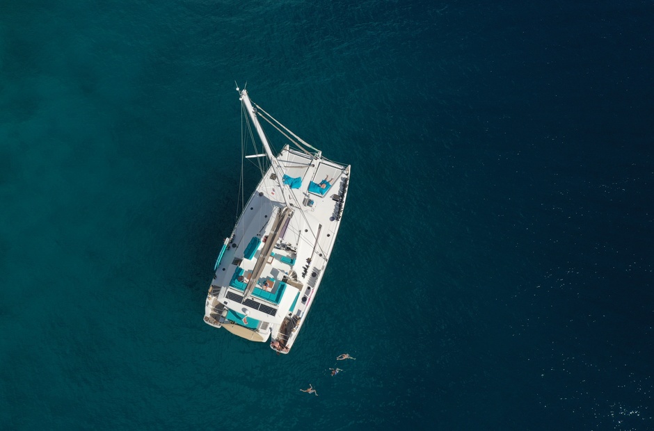 Fountaine Pajot LIR