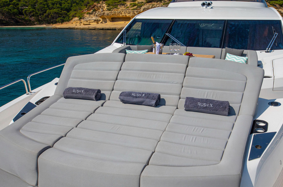 Sunseeker Rush X