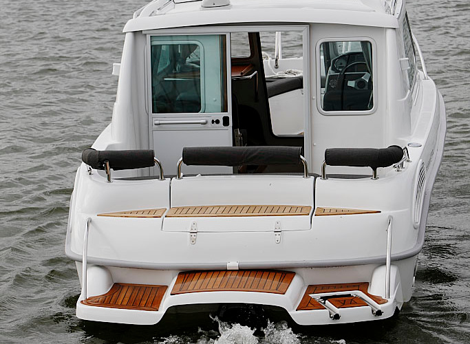 Finnmaster 64 CA