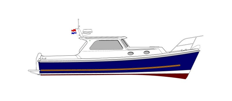 North-line  34