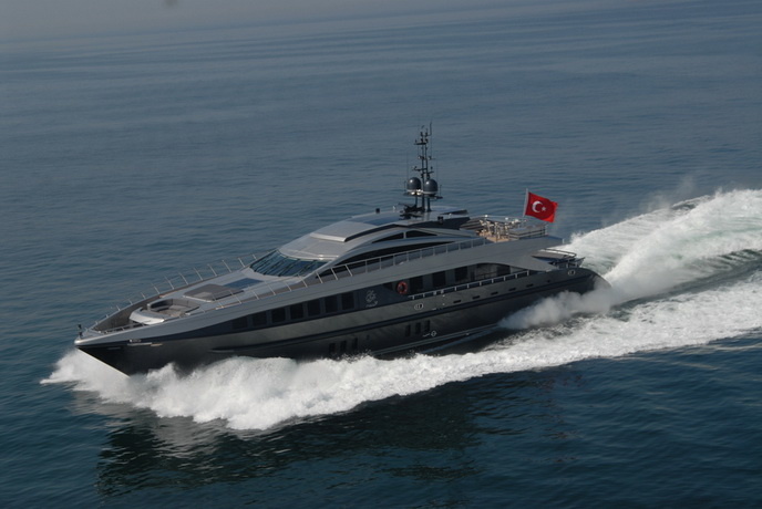 Bilgin Yachts Noor