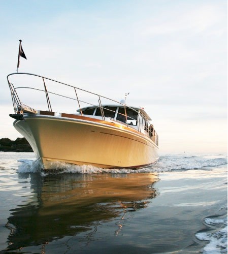 Grand Banks  50 SX