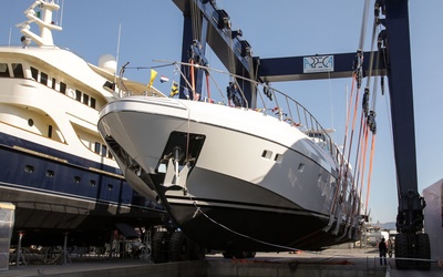 Sailfish 245 DC