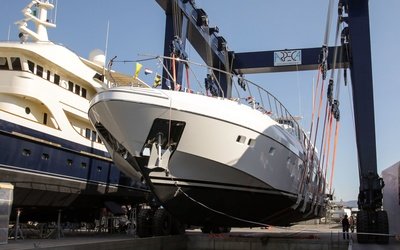Sailfish 245 DC