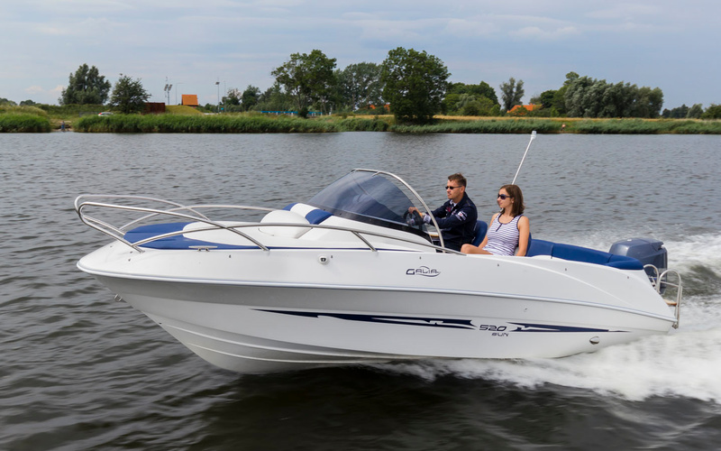 Galia 520 Sundeck