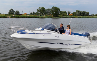 Galia 520 Sundeck