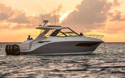 Sea Ray Sundancer 320 OB