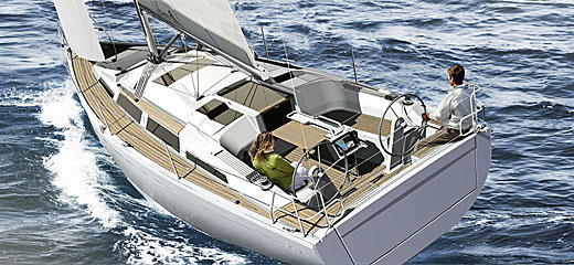 Hanse 345