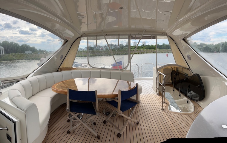 is Yachts, Висконсин,MarQ Marquis 690 (2008)