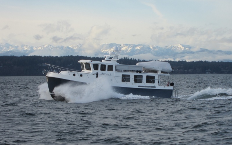 American Tug 485