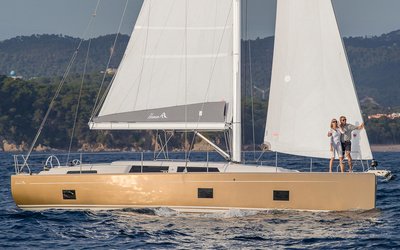 Hanse 418