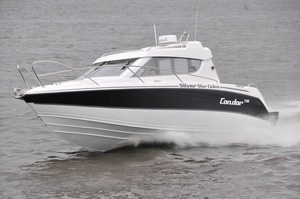 Silver Condor Star cabin 730