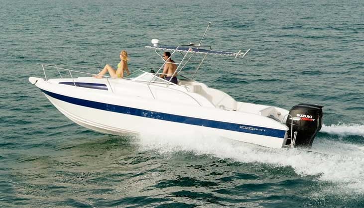 Silvercraft 26SC