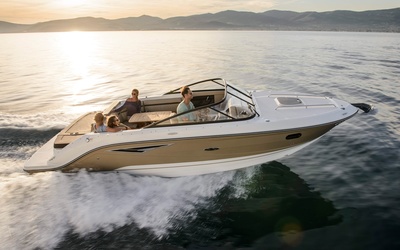 Sea Ray 250 Sun Sport