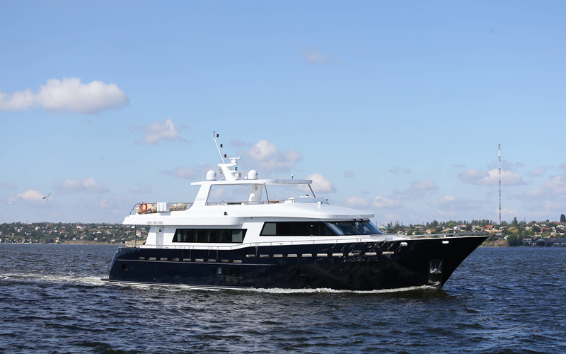 Black Sea Yachts BSY 90