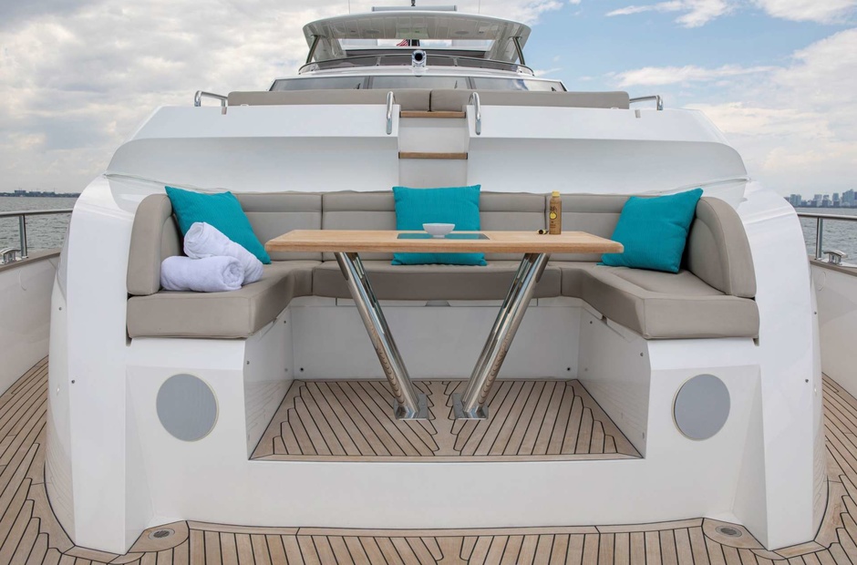 Sunseeker Just One More